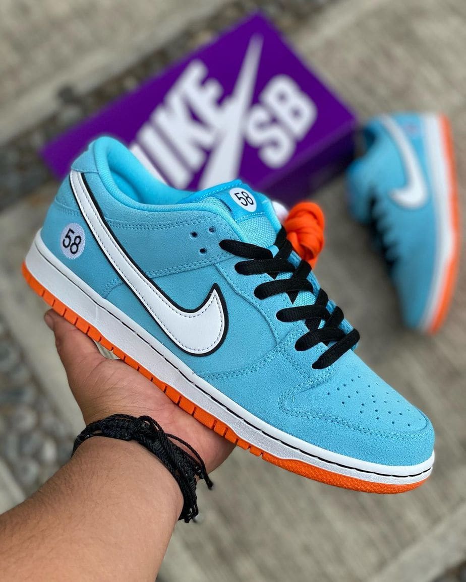 Nike SB Dunk Low Club 58