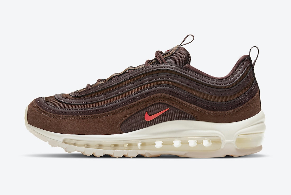 Nike Air Max 97 "Coffee"