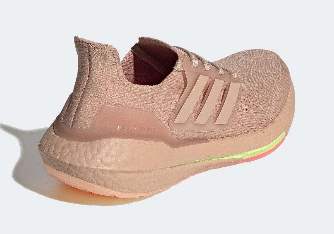 adidas Ultra Boost 21 "Ash Pearl" Releasing Next Month