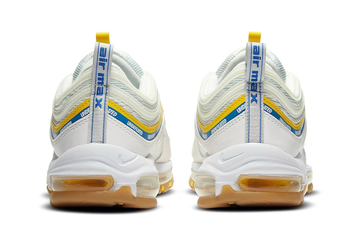 Undefeated X Nike Air Max 97 Ucla Bruins Inspired DC4830-100 Release 004