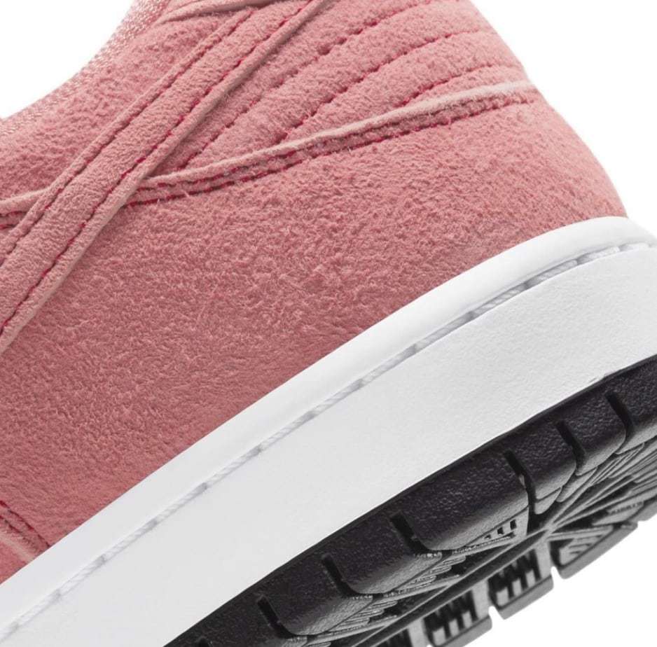 Nike SB Dunk Low Pro Pink Pig