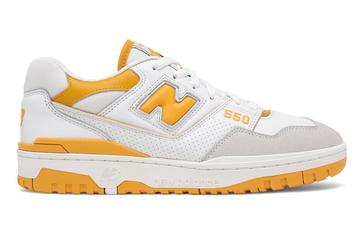 New Balance 550 Releases 2021