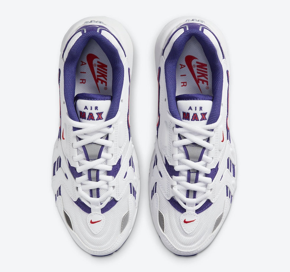 Nike Air Max 96 Ii Cherry DA2230-100