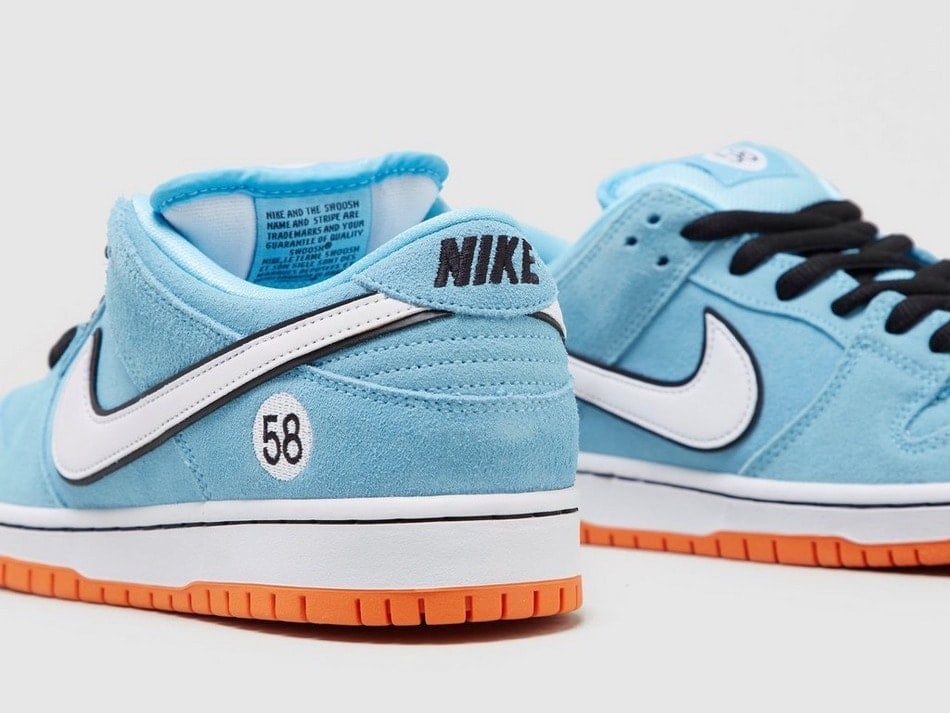 Nike SB Dunk Low Pro Club 58