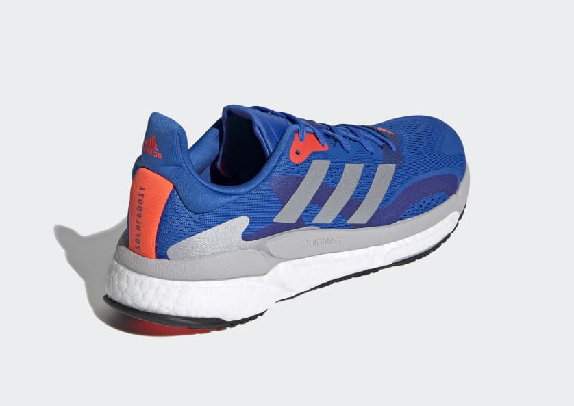 Solarboost 3 Shoes Blue FY0314 05 Standard