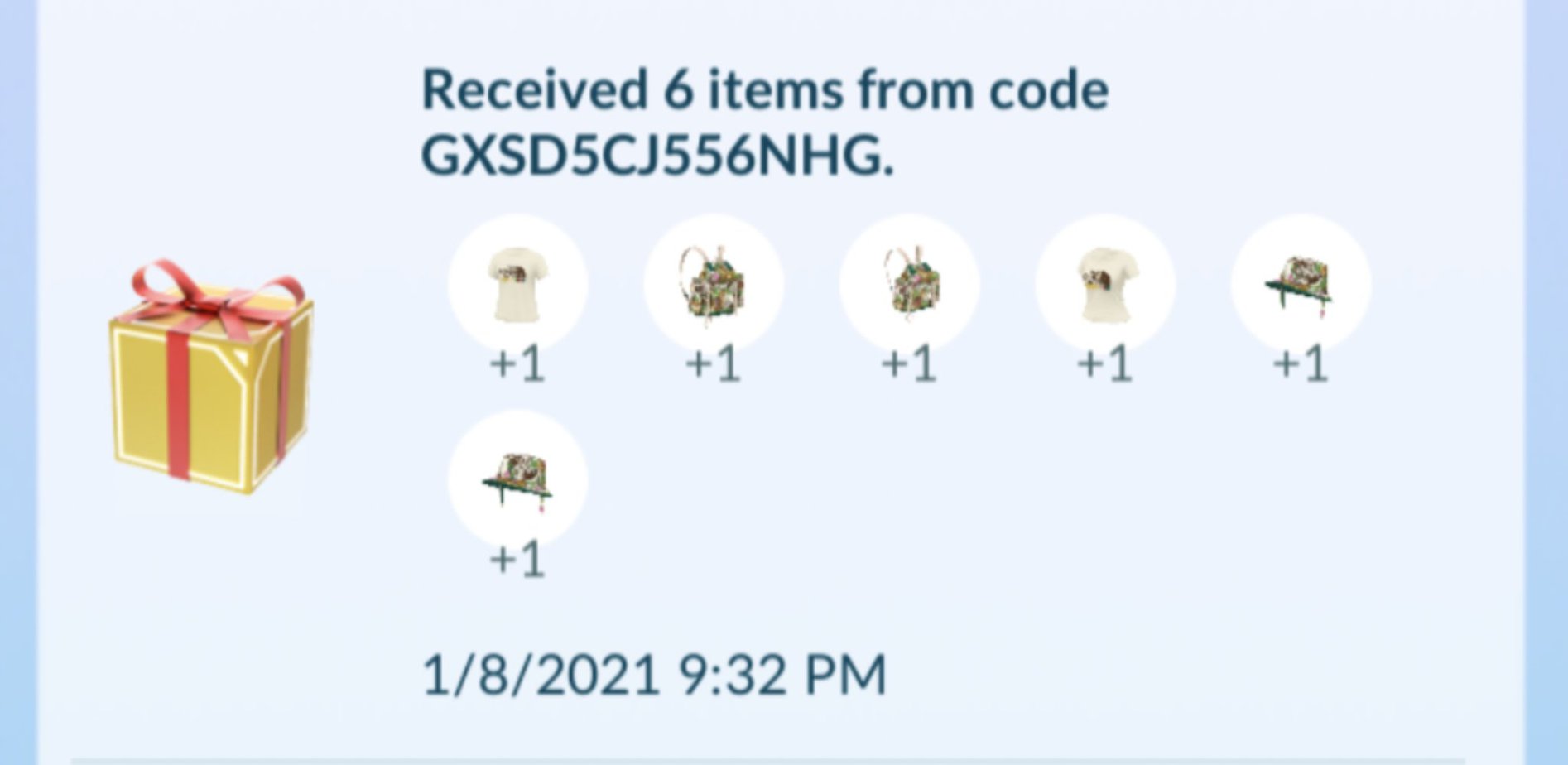 Pokémon Go Gucci North Face