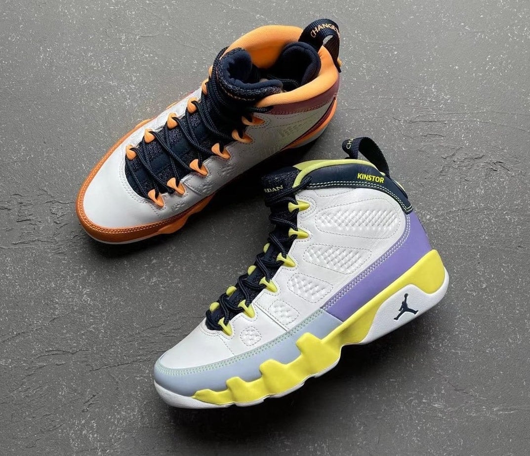 Air Jordan 9 "Change The World" Has Been Pushed Back