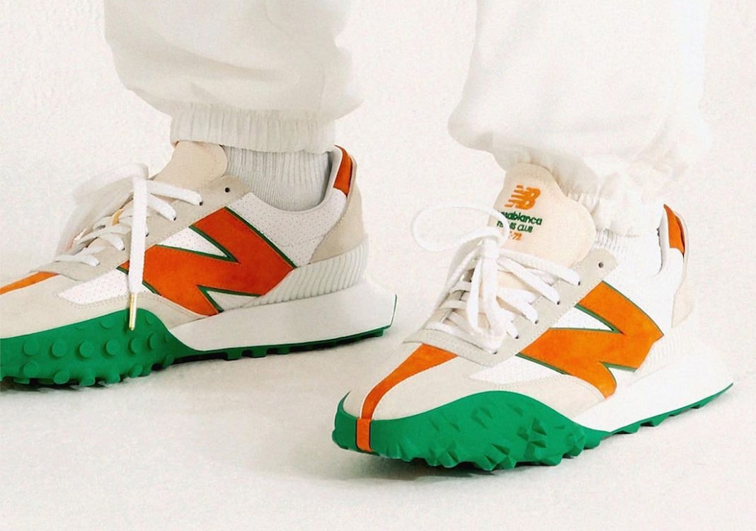 Casablanca New Balance Xc 72