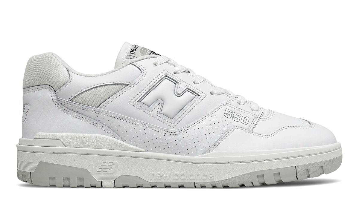 New Balance 550 Releases 2021