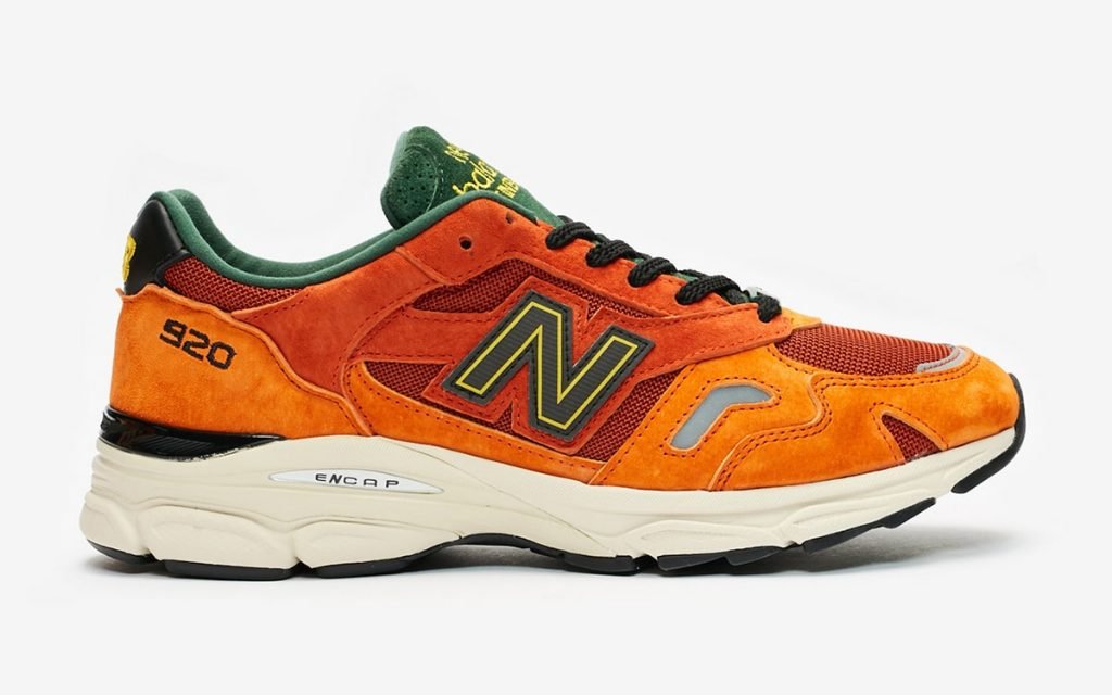 Sneakersnstuff New Balance 920 Made