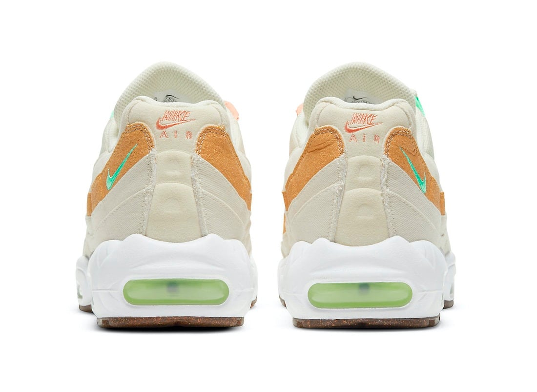 Nike Air Max 95 "Happy Pineapple"