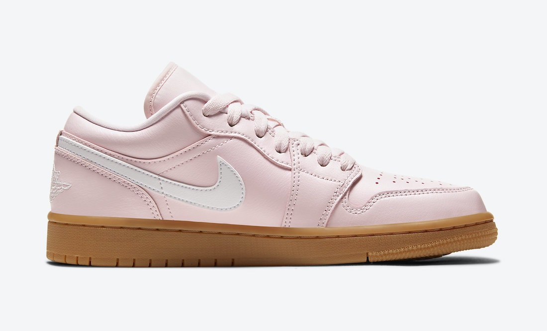 Air Jordan 1 Low "Pink Gum"