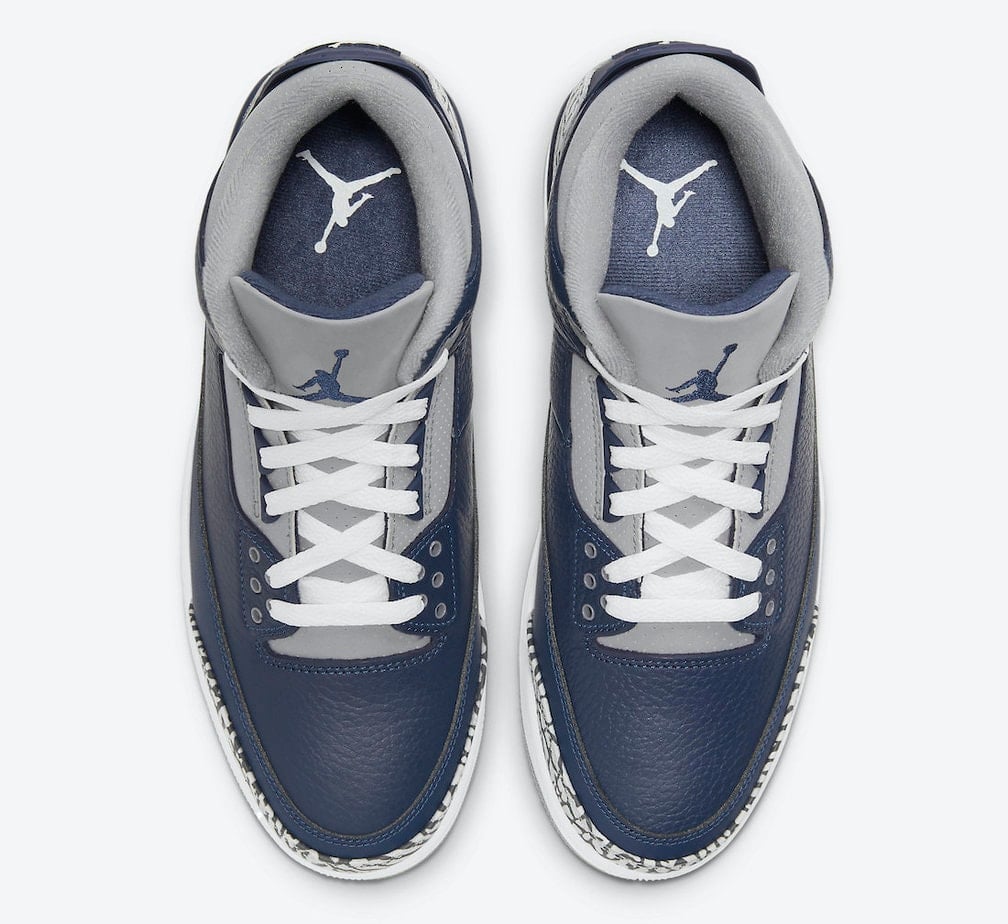 Air Jordan 3 “Midnight Navy”