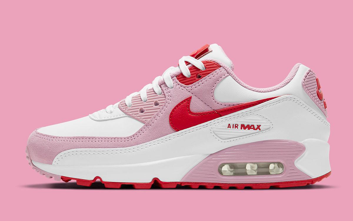 Love Letter Theme Continues on the Nike Air Max 90