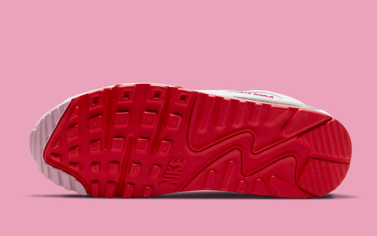 Love Letter Theme Continues on the Nike Air Max 90