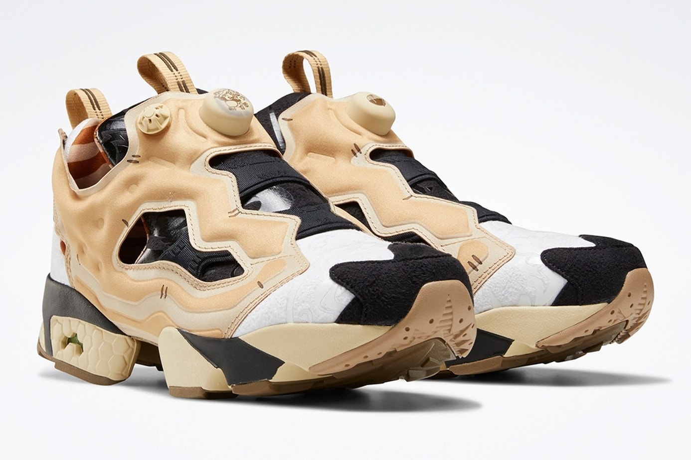 Kung Fu Panda Reebok