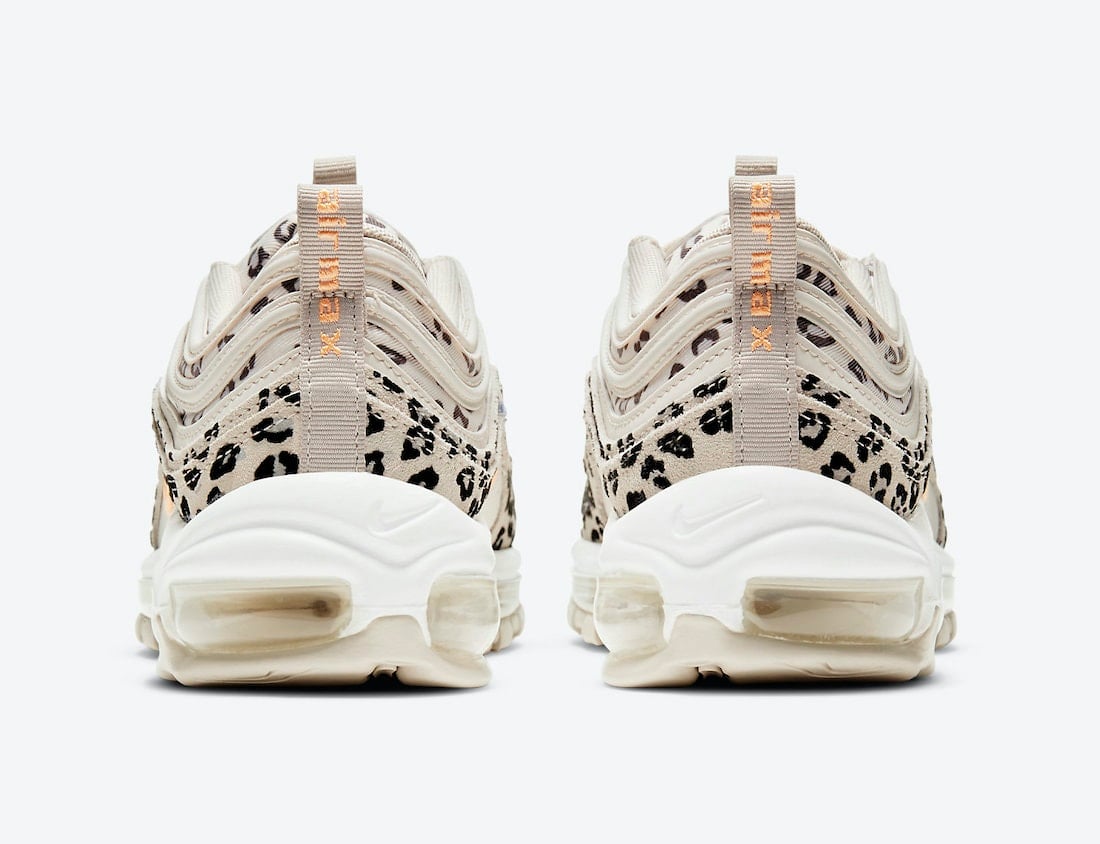 Nike Covers the Air Max 97 in Exotic Leopard Print
