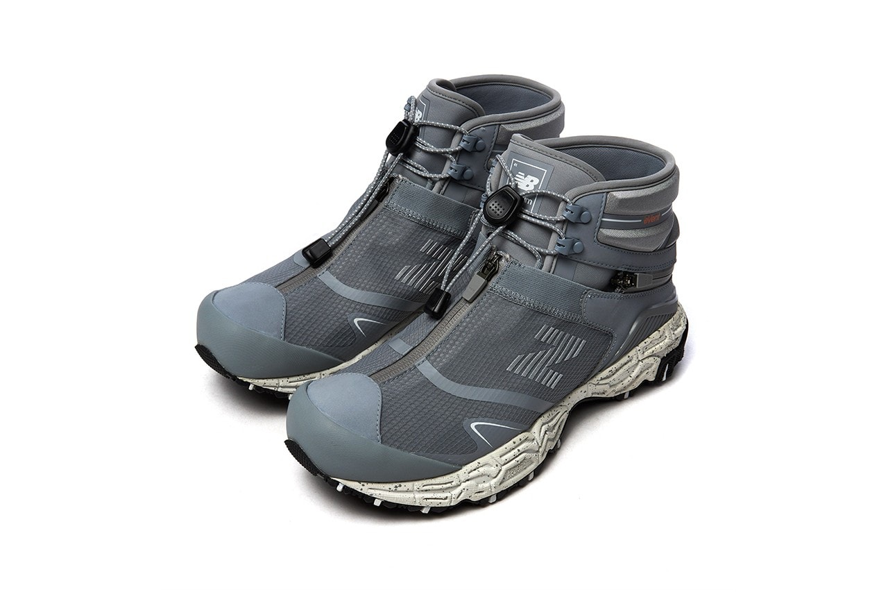 New Balance Tokyo Design Studio Niobium Boot Steel Msnb1gy