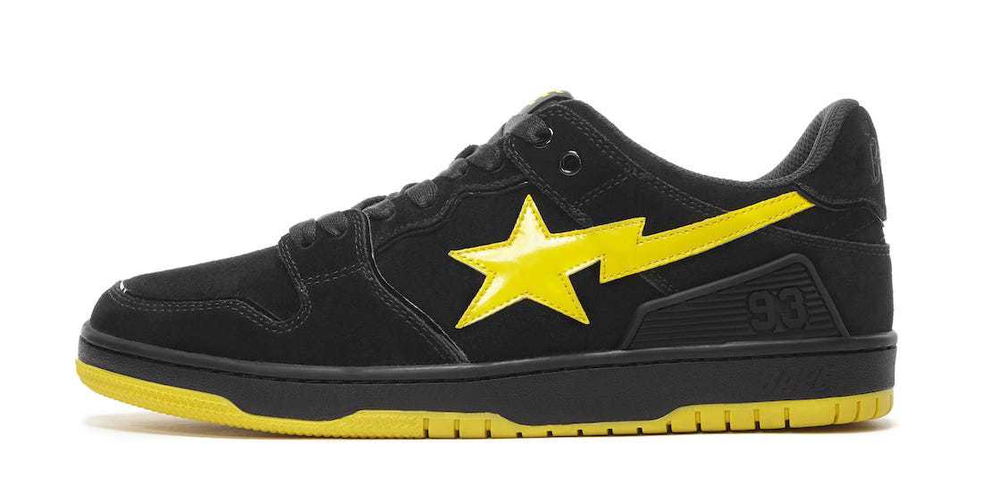 BAPE Reveals the 2021 "SK8 STA" Debuting Next Month