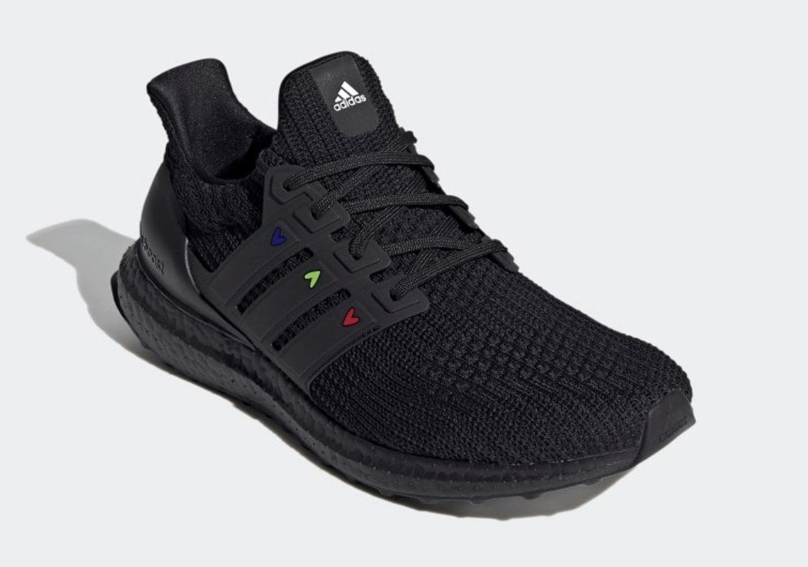 adidas Ultra Boost 4.0 DNA "Hearts" Releasing for Valentine's Day 2021