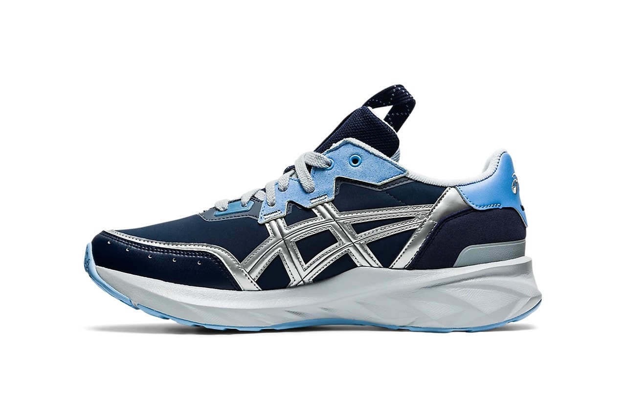 ASICS Hs1 S Tarther Blast Misty Pine Piedmont Grey Midnight Pure Silver