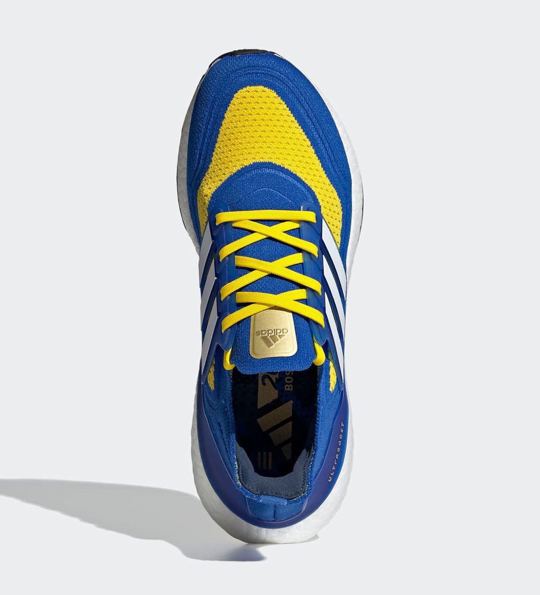 adidas Ultra Boost 21 "LA Rams"