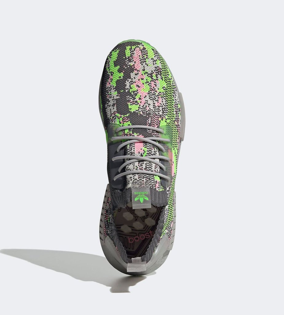 adidas Nmd R1 Primeknit Hyper Pop G57939