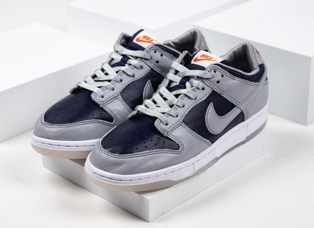 Nike Dunk Low College Navy
