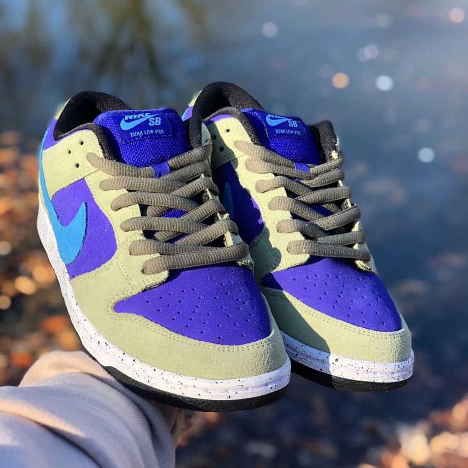 Nike SB Dunk Low "Celadon"
