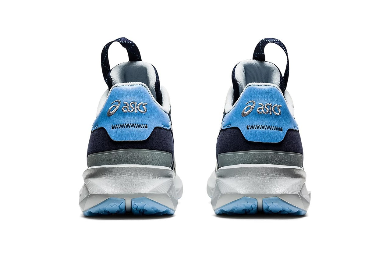 ASICS Hs1 S Tarther Blast Misty Pine Piedmont Grey Midnight Pure Silver