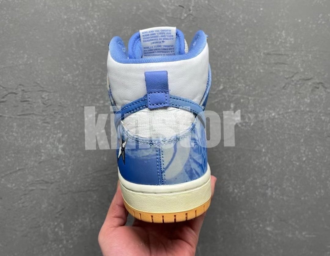 Carpet Company x Nike SB Dunk High