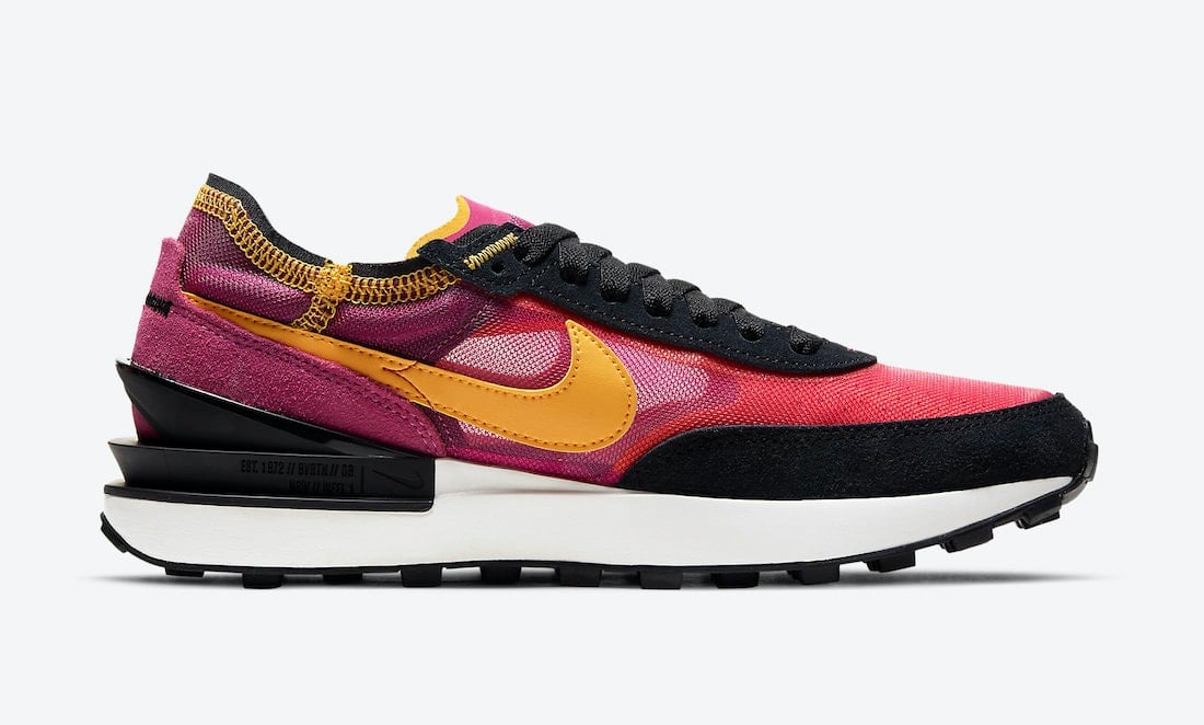 Nike Waffle One Active Fuchsia DC2533-600
