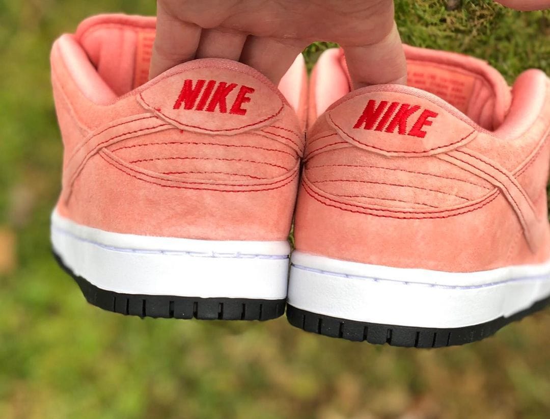 Nike SB Dunk Low Pink Pig