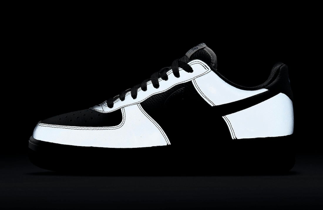 Nike Air Force 1 B "3M Snake"