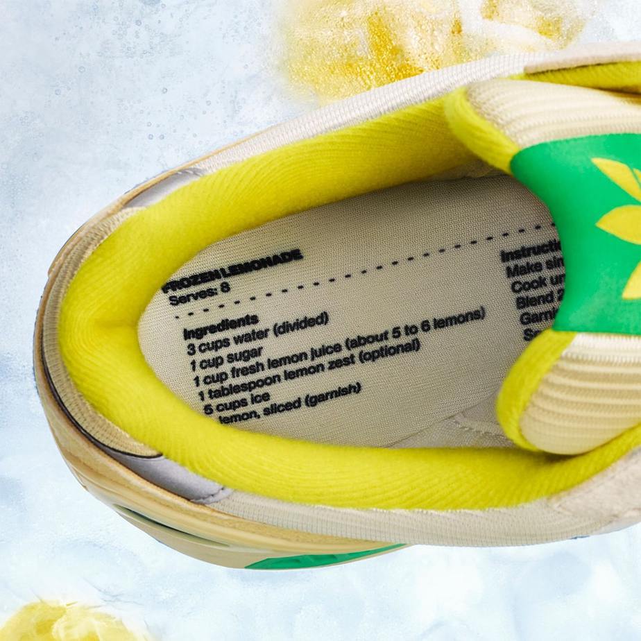 adidas Zx 8000 Frozen Lemonade H68010