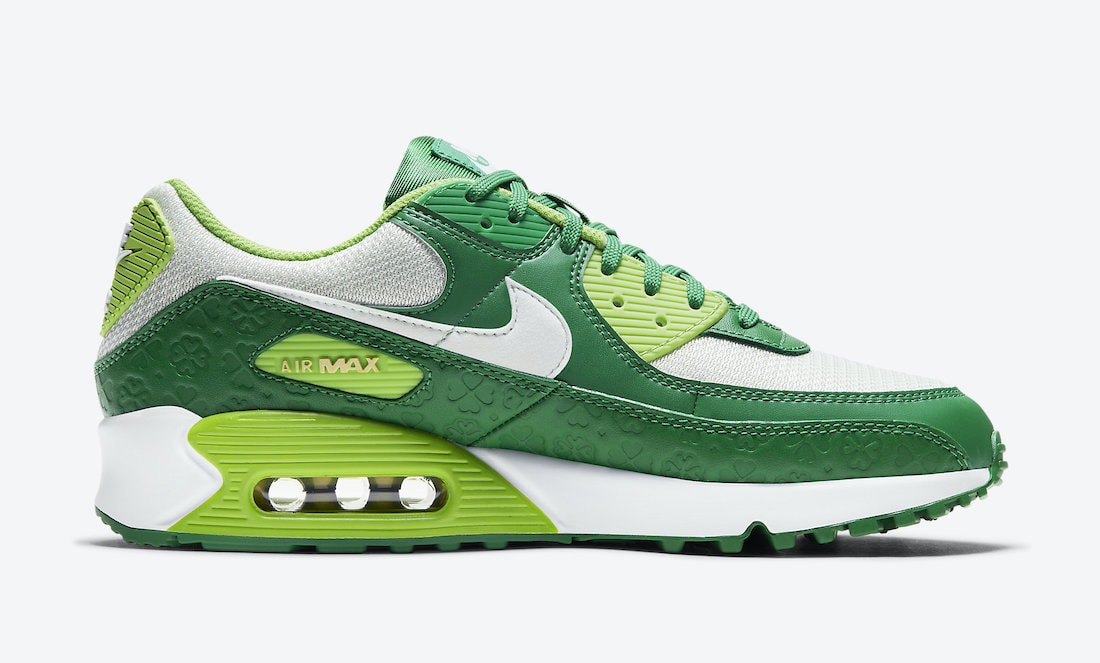 Nike Air Max 90 St. Patrick's Day