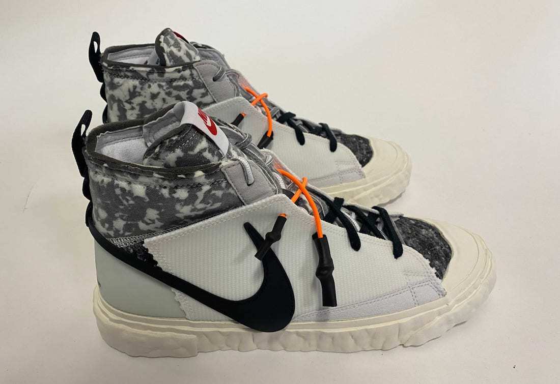 A Third READYMADE x Nike Blazer Mid Has Surfaced