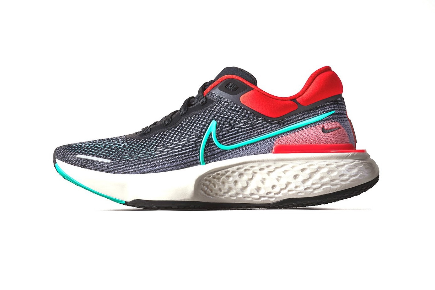 Nike React Infinity Run 2 Zoomx Invincible Run CT2357-002 Info 001