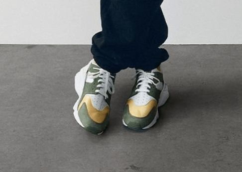Stussy Nike Huarache Og 2021