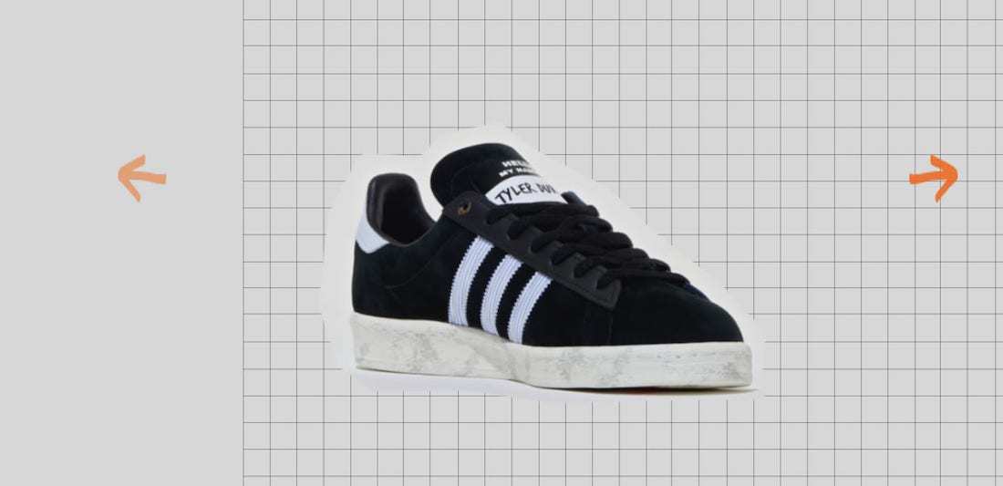 Size adidas Campus 80s Flight Club