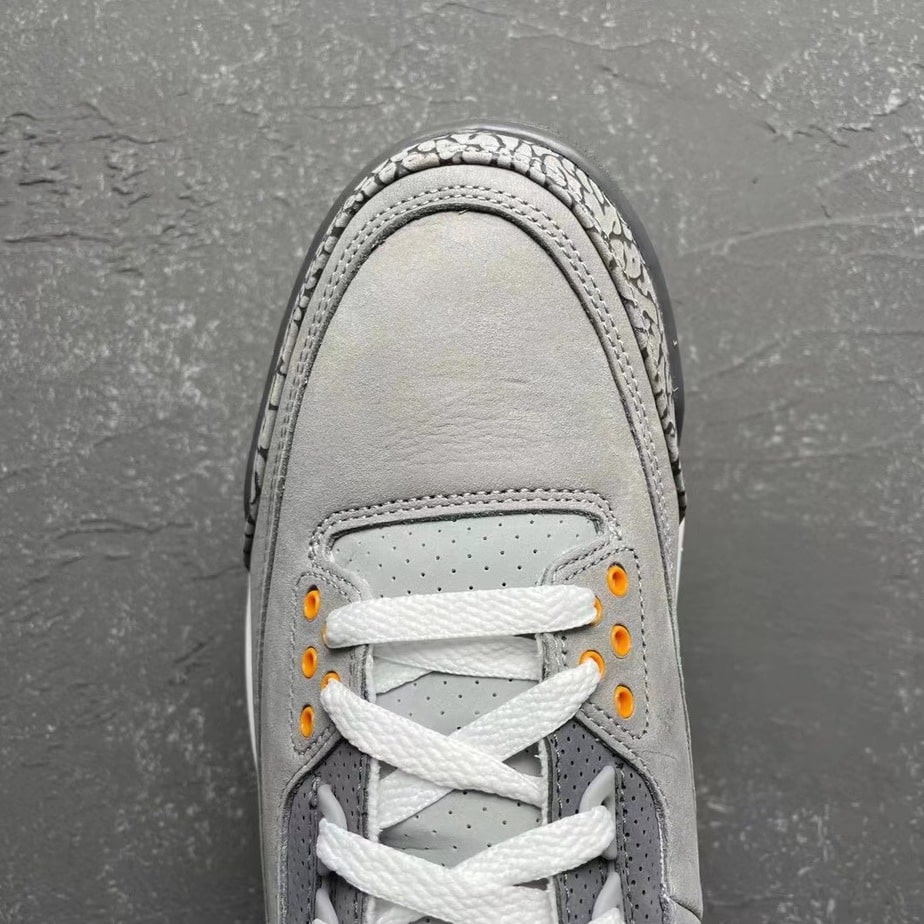 Air Jordan 3 "Cool Grey"