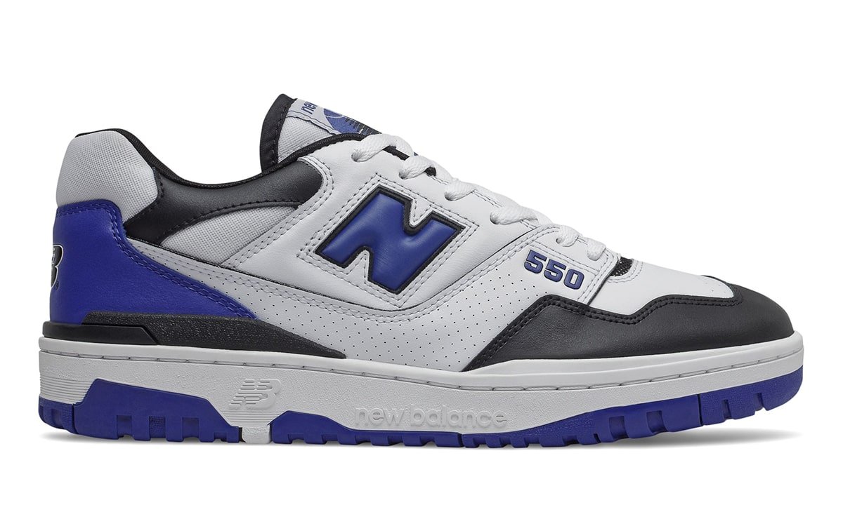 New Balance 550 Releases 2021