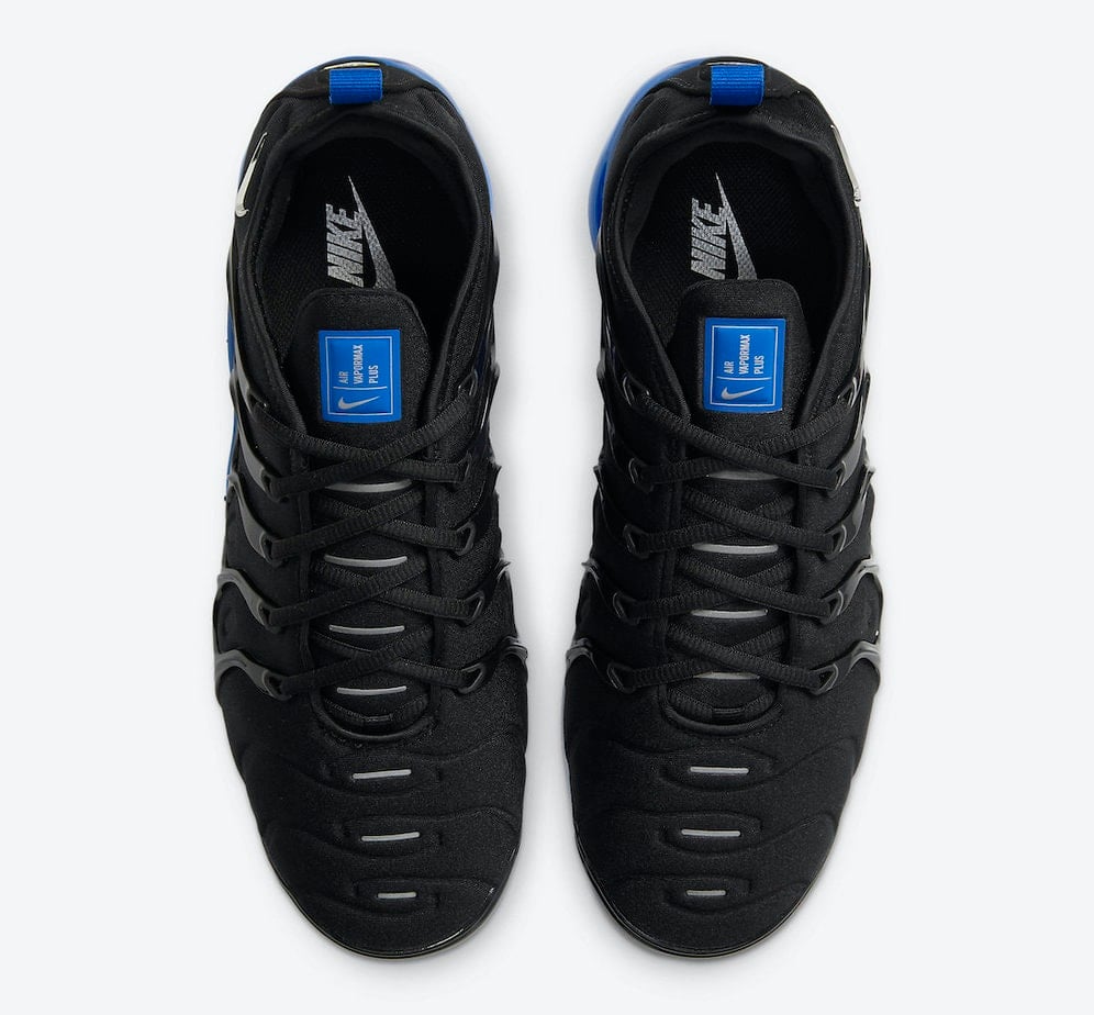 Nike Air VaporMax Plus "Black Royal"
