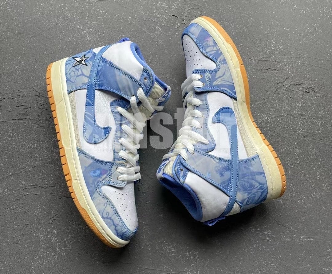 Carpet Company x Nike SB Dunk High