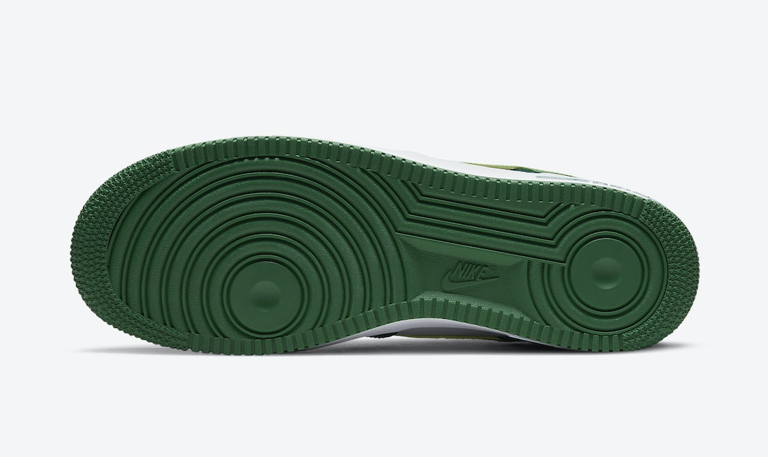 Nike Celebrates St. Patrick's Day With an Air Force 1 Low