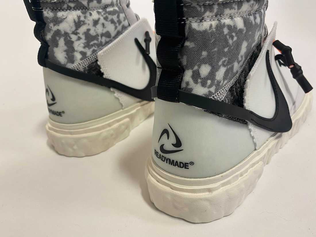 A Third READYMADE x Nike Blazer Mid Has Surfaced