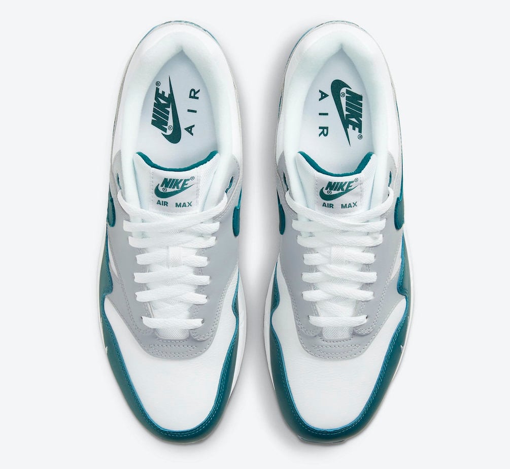 Nike Air Max 1 Dark Teal Green DH4059-101