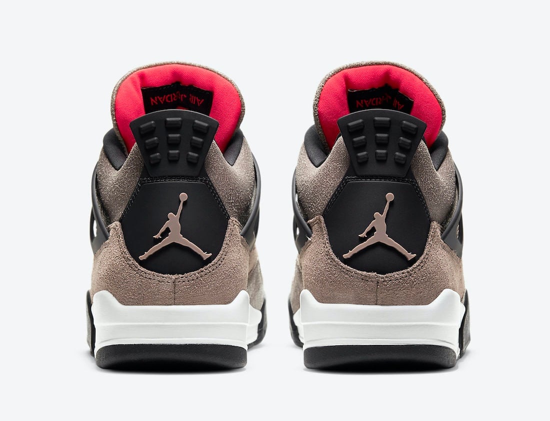 Air Jordan 4 "Taupe Haze"