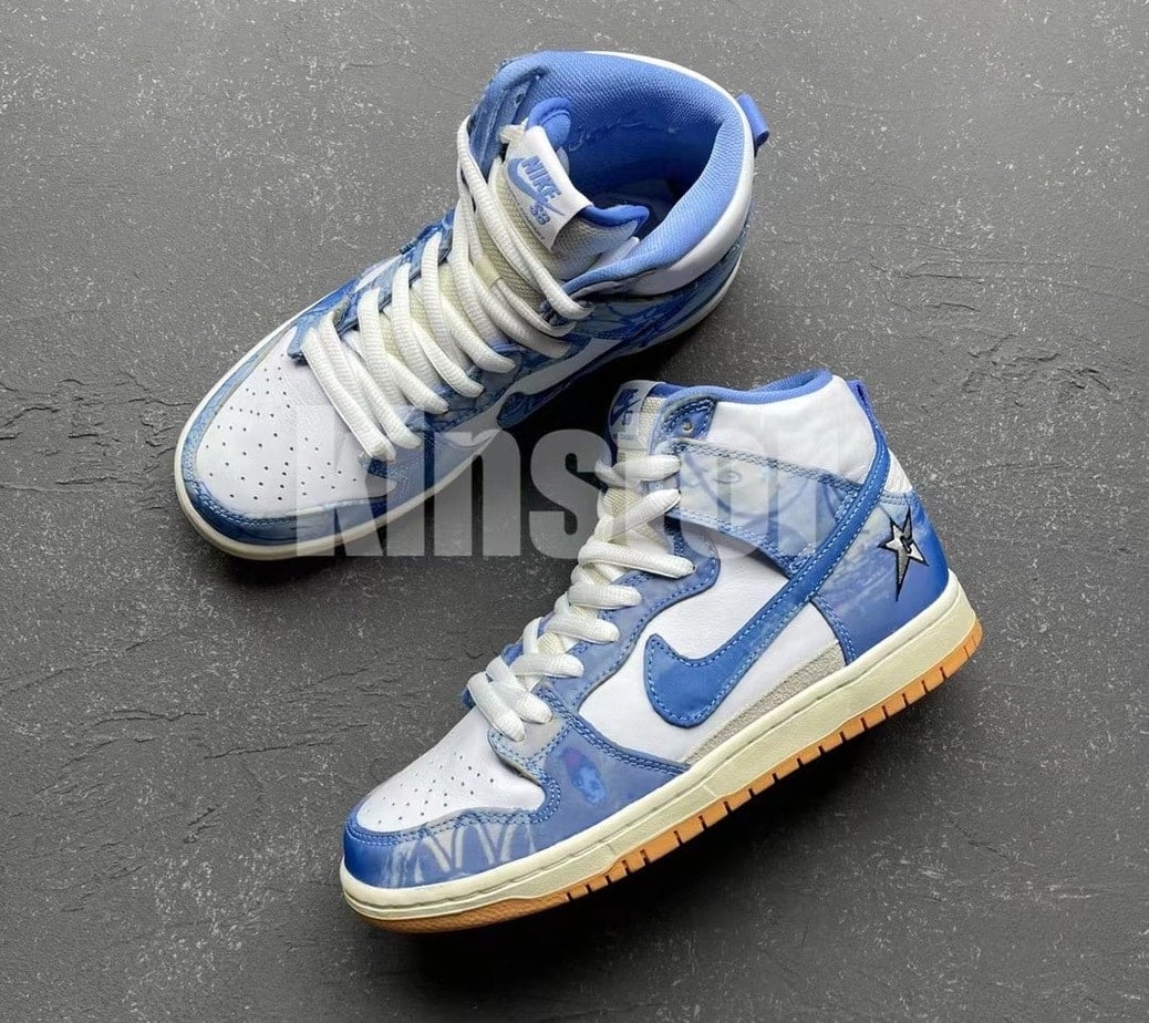 Carpet Company x Nike SB Dunk High