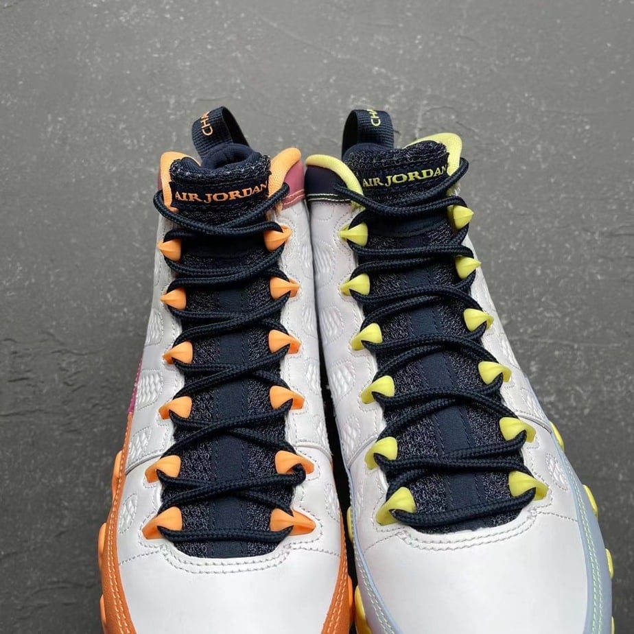 Air Jordan 9 "Change The World" Has Been Pushed Back
